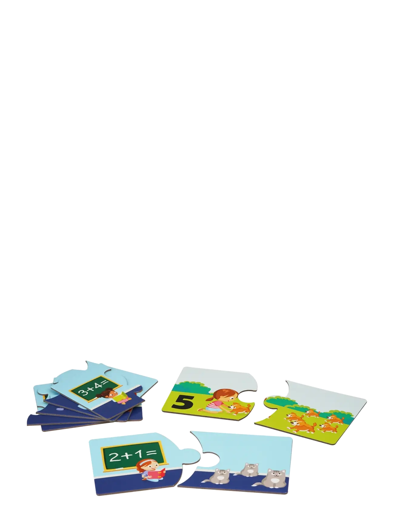Barbo Toys - Pussel Pedagog - Lär sig Räkna (SE) - Õpetlikud mängud - multiple color - 3