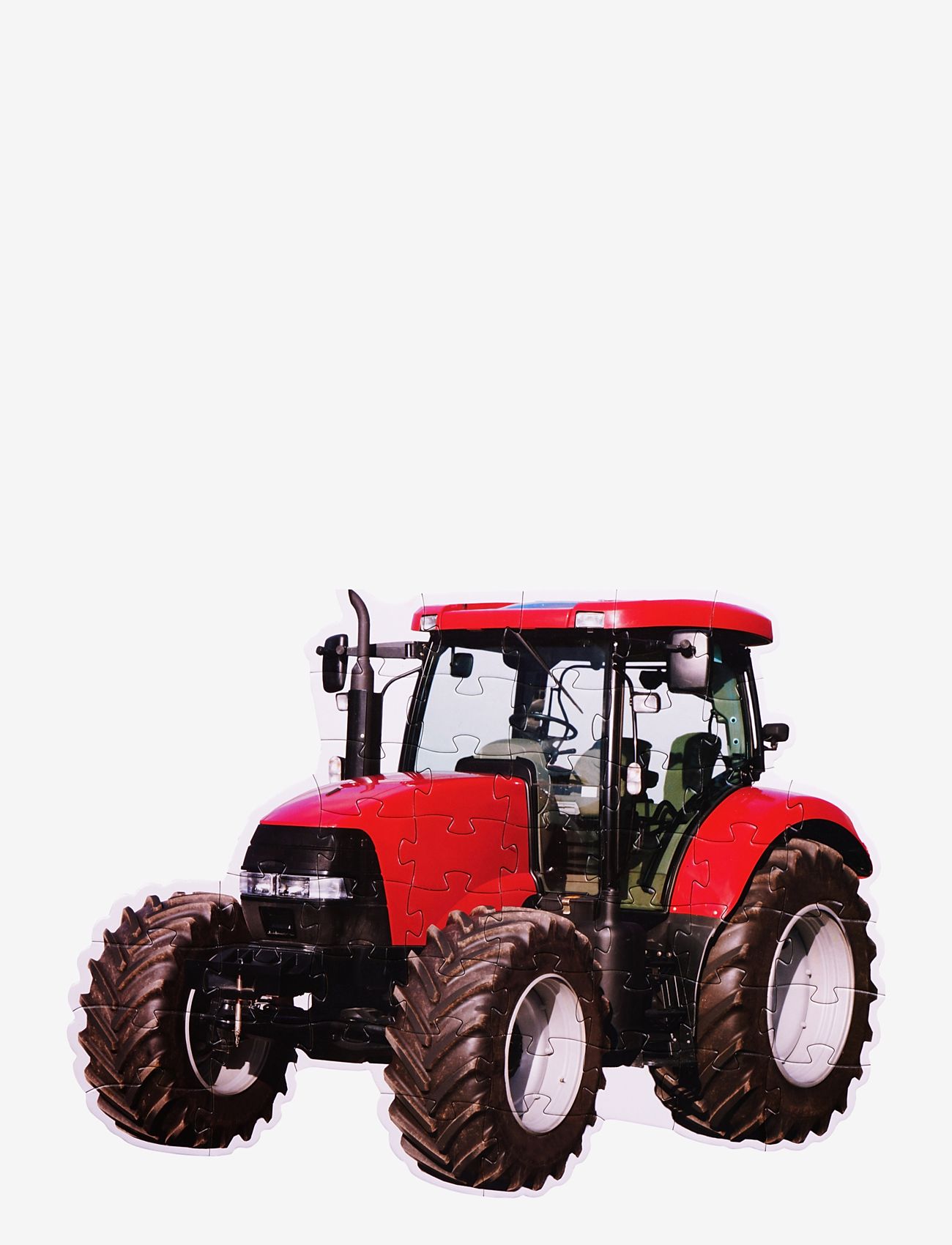 Barbo Toys - Giant Floor Puzzle with Tractor - multi - 3