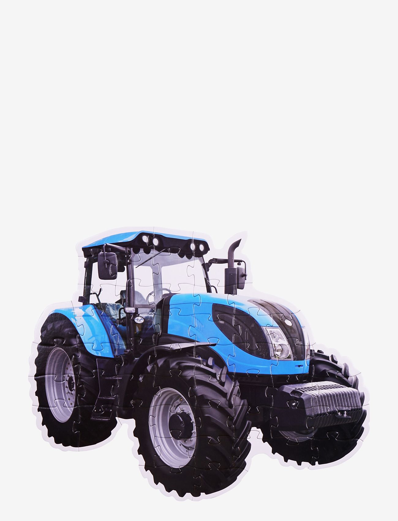 Barbo Toys - Giant Floor Puzzle with Tractor - multi - 4