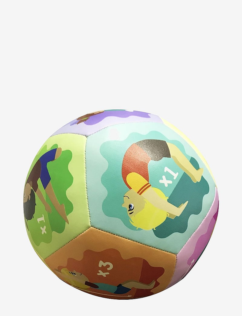 Barbo Toys - Activity Ball - 20 cm - Õuemängud ja sport - multiple color - 2