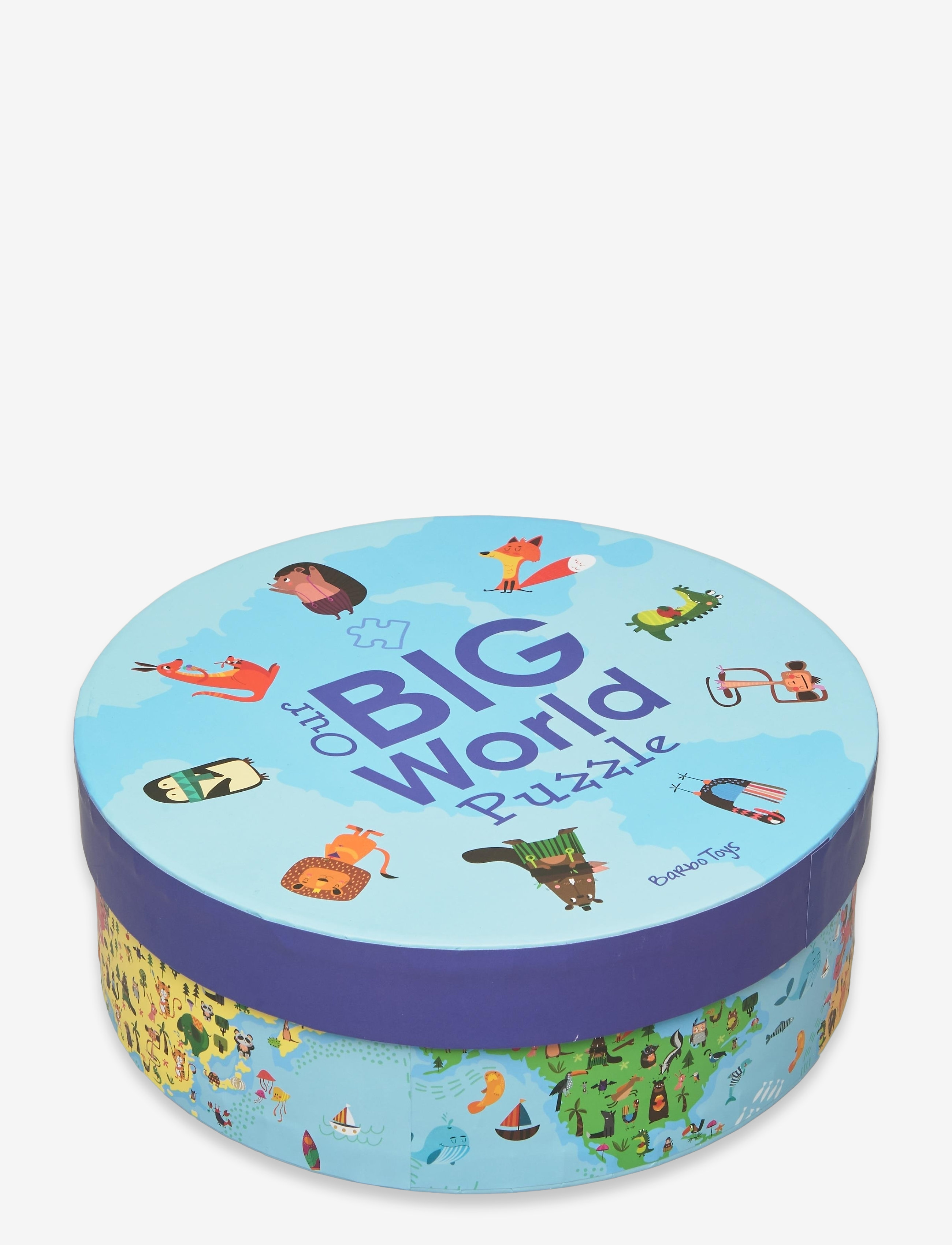 Barbo Toys Our Big World - Puzzle & Spiele - MULTIPLE COLOR / blue