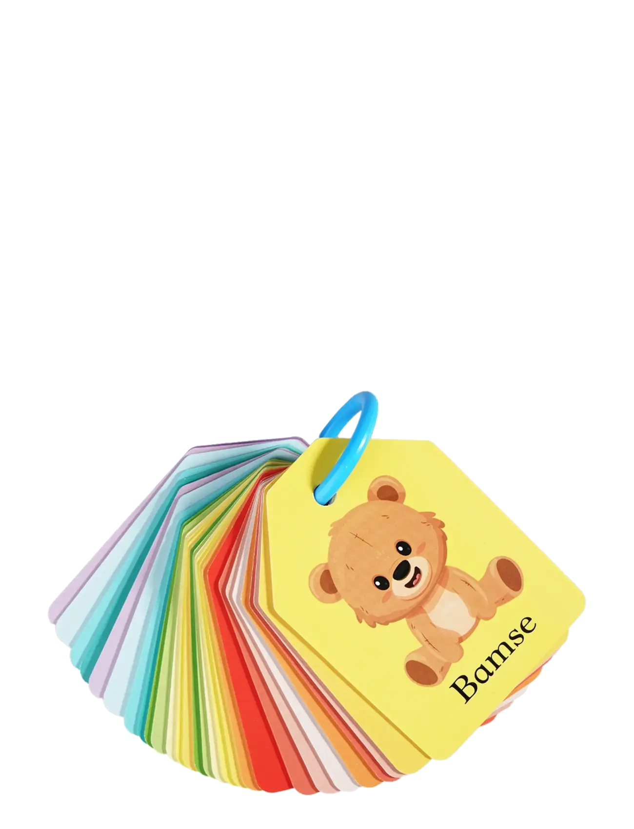 Barbo Toys - Ordkort - Mine Først Ord (DK) - pädagogische bücher - multiple color - 2
