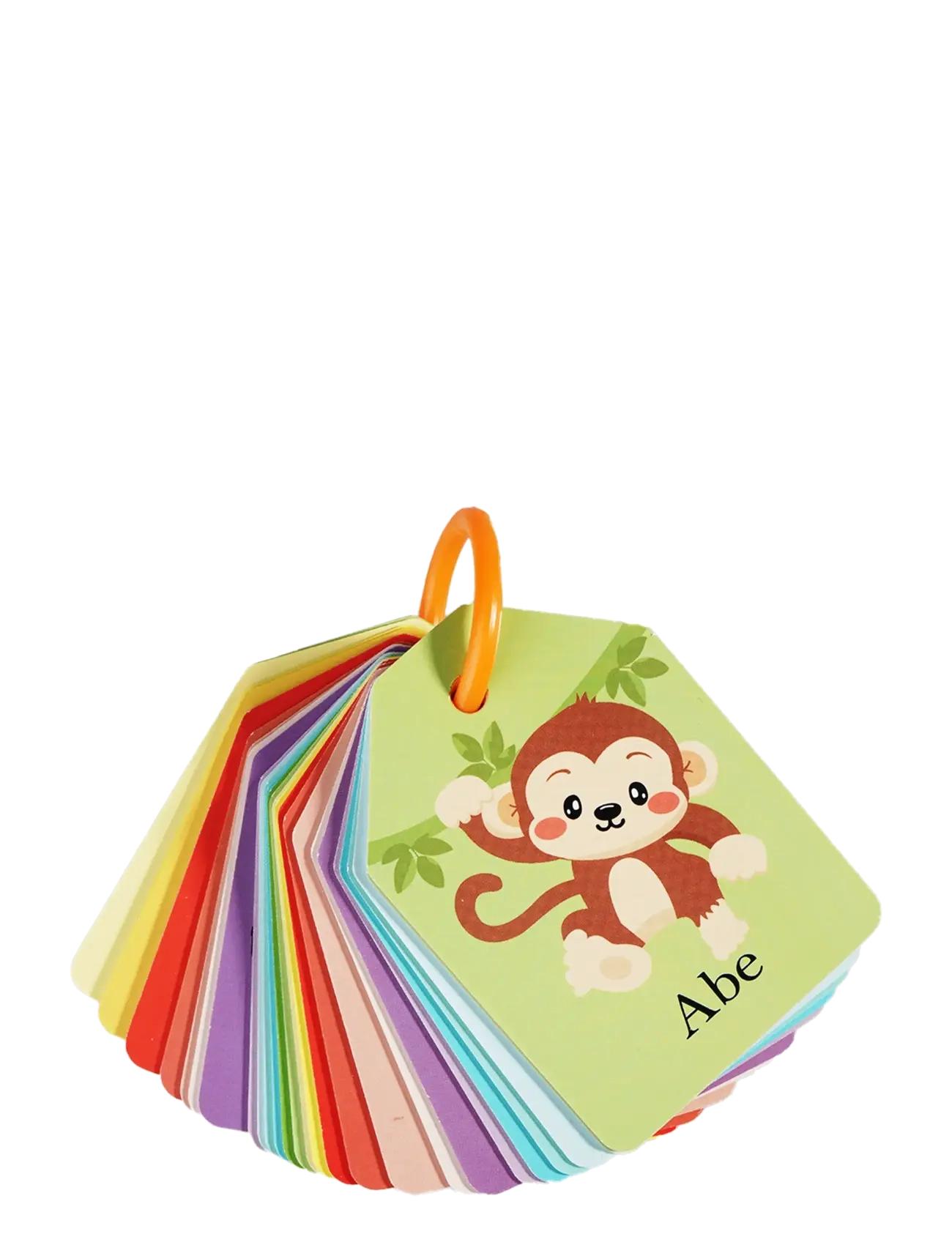 Barbo Toys - Ordkort - Alfabetet - ABC (DK) - pädagogische bücher - multiple color - 2