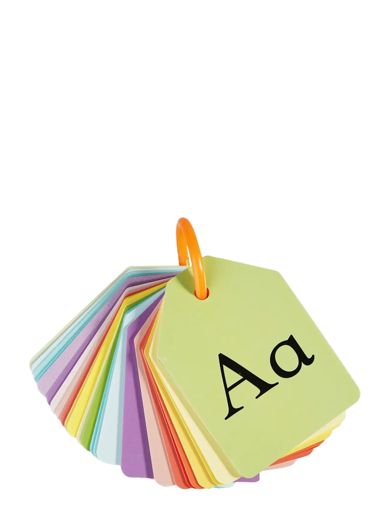 Barbo Toys - Ordkort - Alfabetet - ABC (DK) - pädagogische bücher - multiple color - 3