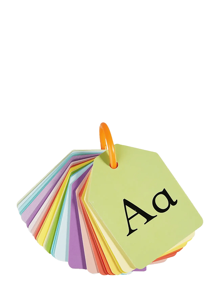 Barbo Toys - Ordkort - Alfabetet - ABC (DK) - pädagogische bücher - multiple color - 3