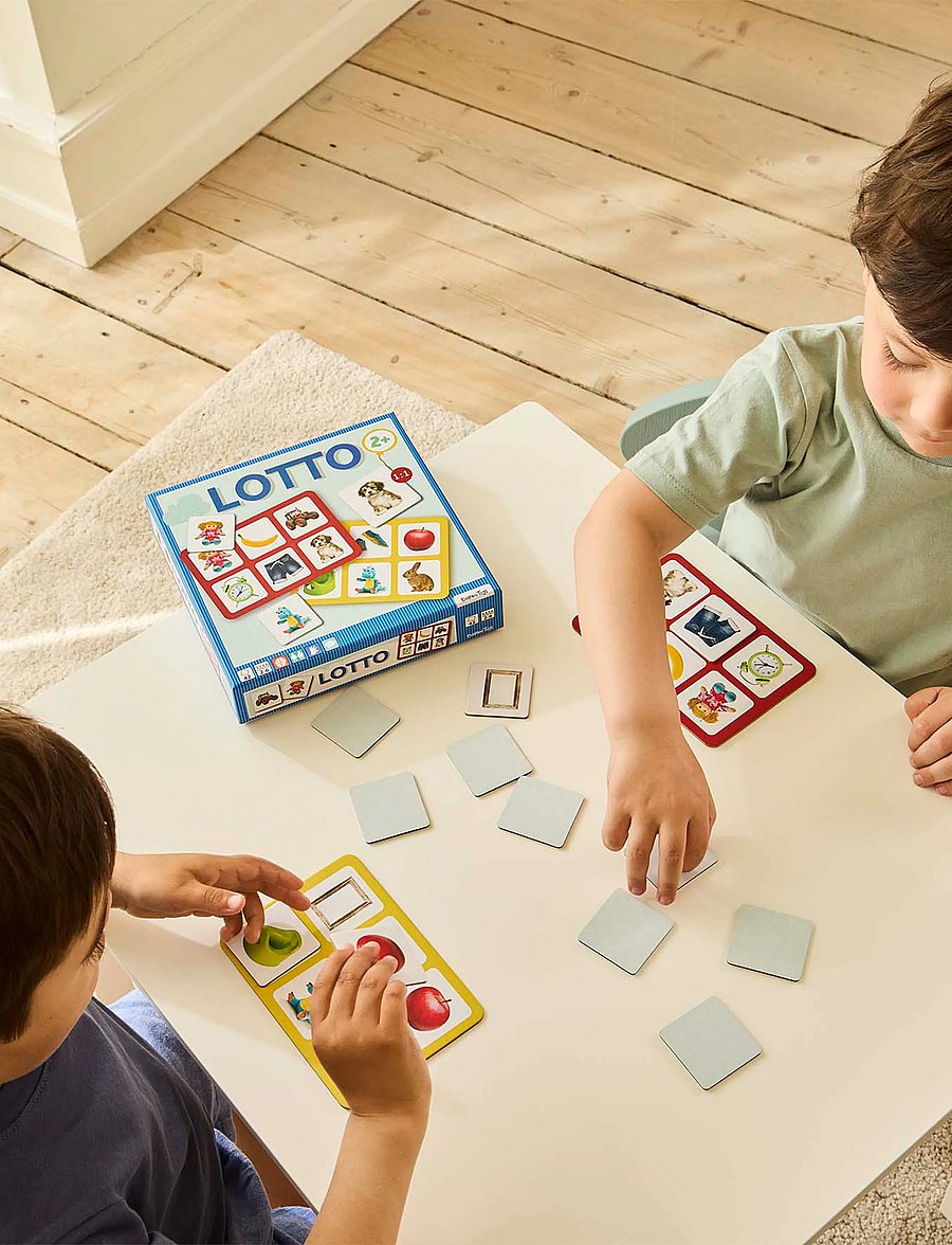 Barbo Toys - My First Lotto - bingo - multiple color - 4