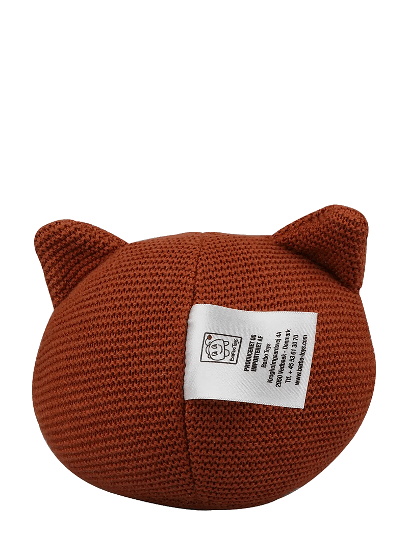 Barbo Toys - Knitted Balls with a Bel - Ohh Deer - pehmed loomad - multiple color - 2