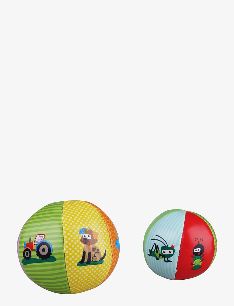 Barbo Toys - Wacky Wonders Soft Bowling Set - aktive spiele - multi - 4