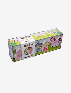 My Little Toy box - Princess & Faire, Barbo Toys