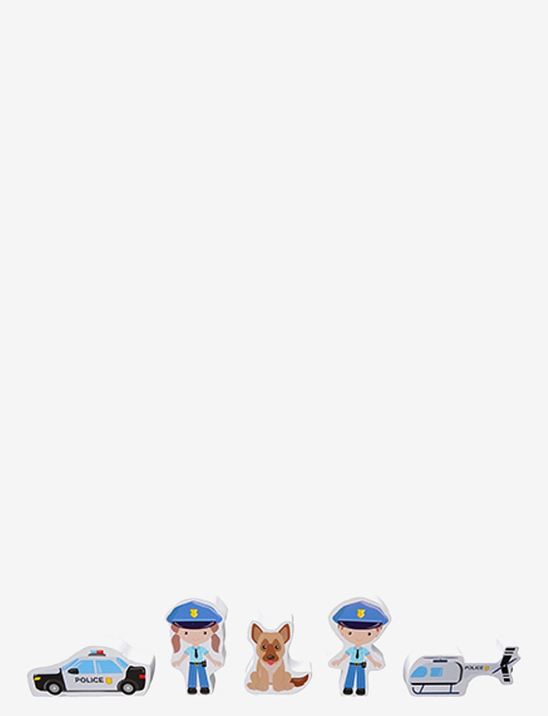 Barbo Toys - My Little Toy Box - Police - INT - geschenke unter chf 30 - multiple color - 1