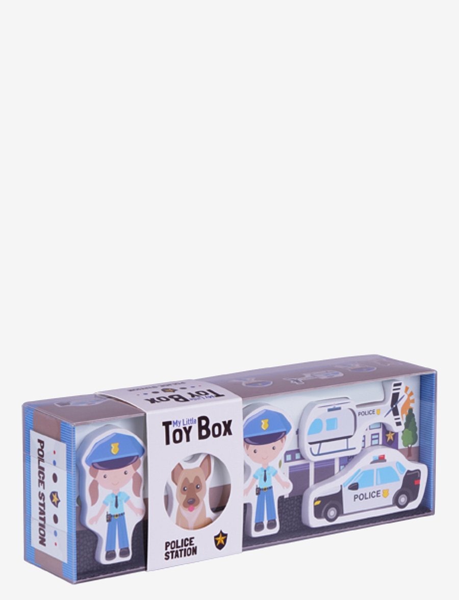 Barbo Toys - My Little Toy Box - Police - INT - madalaimad hinnad - multiple color - 5