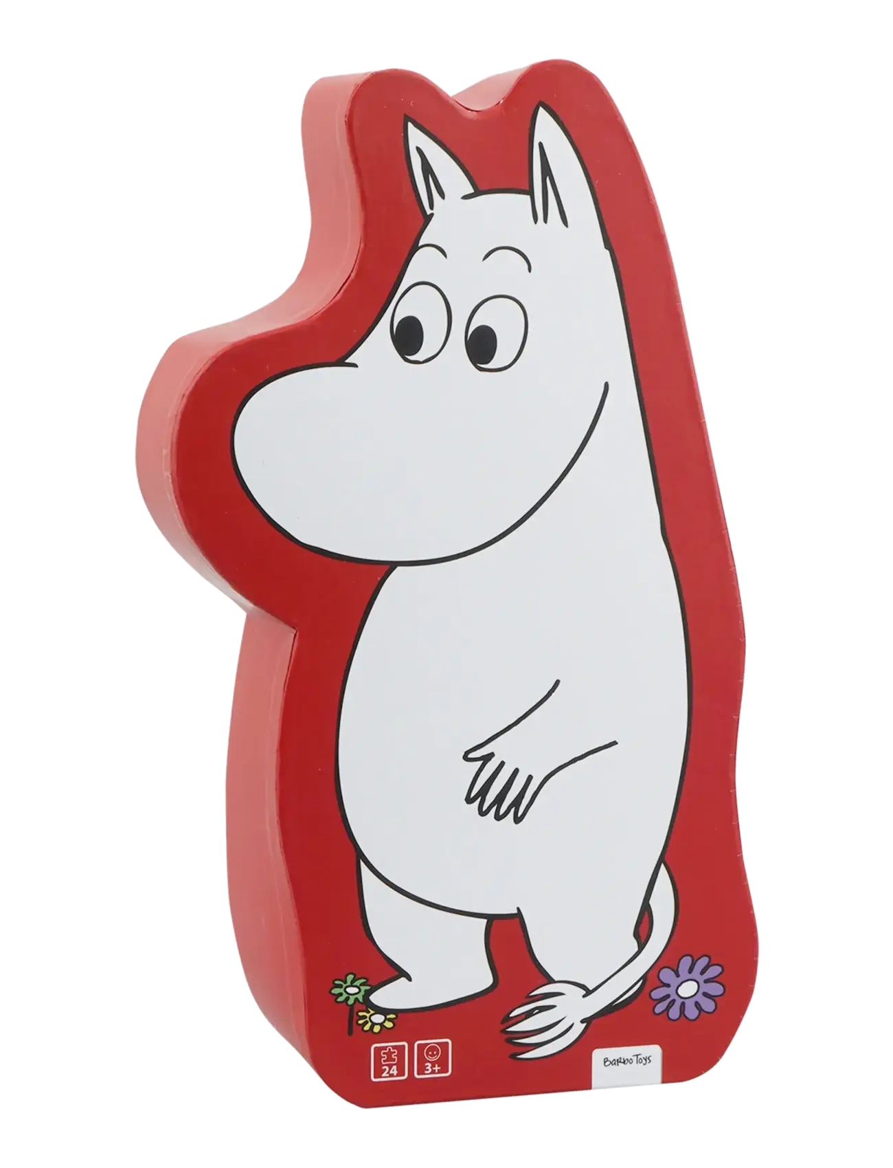 MOOMIN - Moomin deco puzzle - klassische puzzles - multiple color - 2