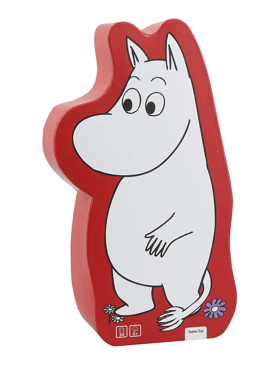 MOOMIN - Moomin deco puzzle - klassische puzzles - multiple color - 2