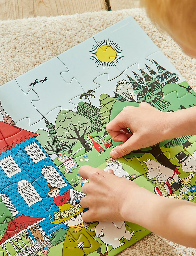MOOMIN - Moomin deco puzzle - puzzles classiques - multiple color - 5