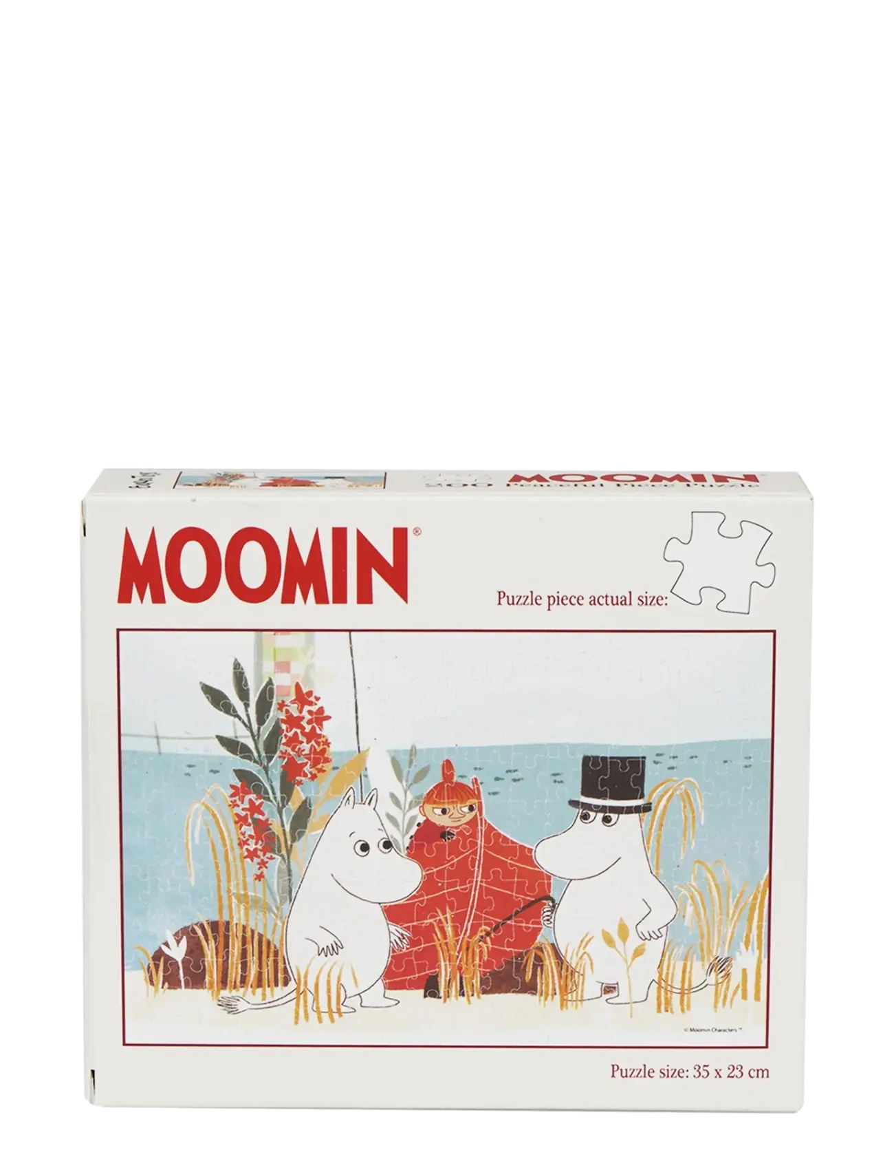 MOOMIN - Moomin 200pcs Puzzle - Red - klassische puzzles - multiple color - 3