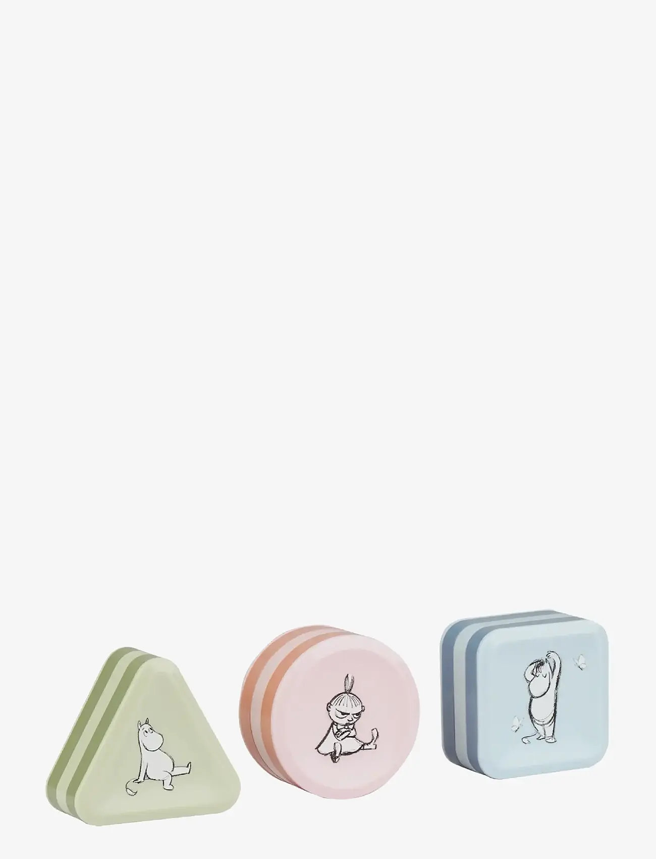 Muumitrollid - Moomin Shape Shakers - motoorsete oskuste mänguasjad - multiple color - 2