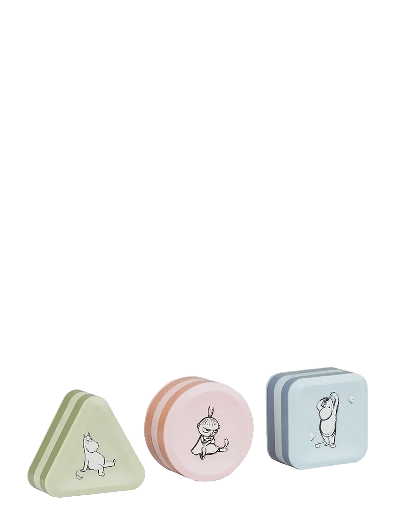 Muumitrollid - Moomin Shape Shakers - motoorsete oskuste mänguasjad - multiple color - 2