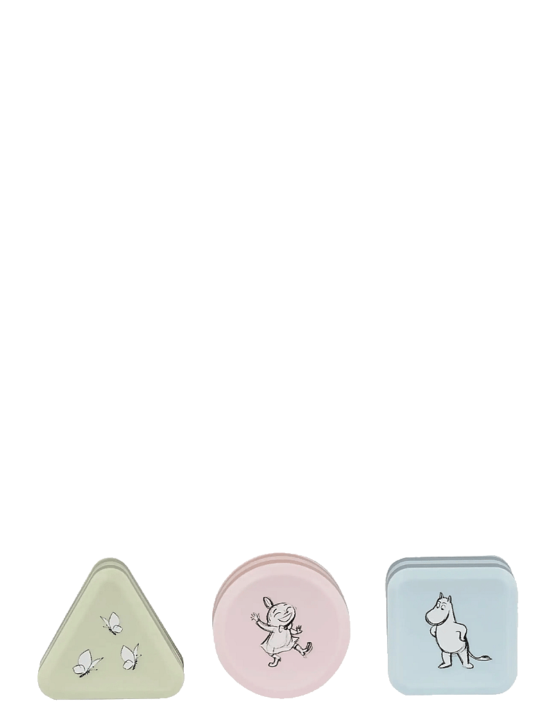 Muumitrollid - Moomin Shape Shakers - motoorsete oskuste mänguasjad - multiple color - 4