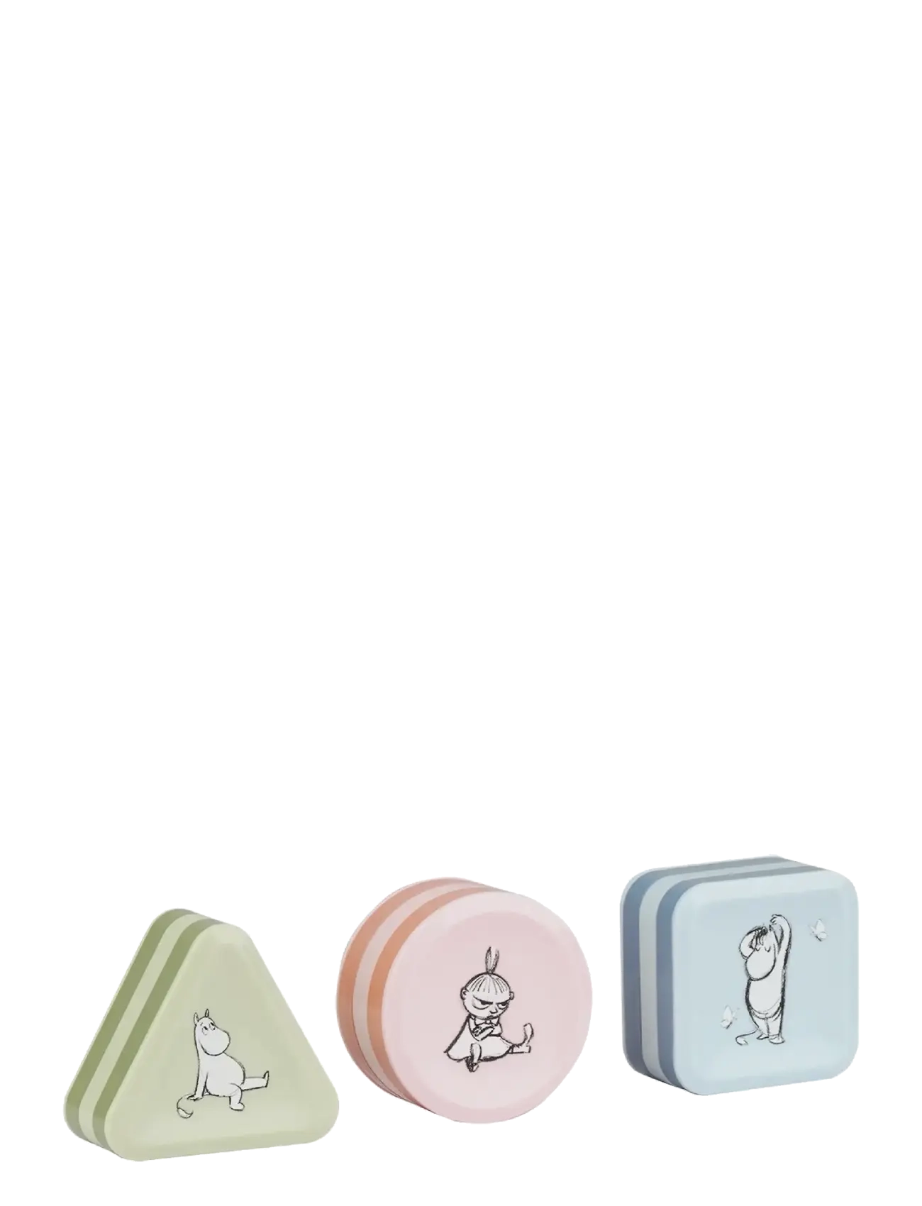 MUMIN - Moomin Shape Shakers - motorikleksaker - multiple color - 2