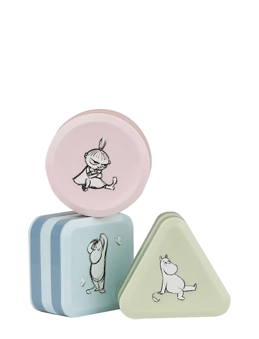 MUMIN - Moomin Shape Shakers - motorikleksaker - multiple color - 3