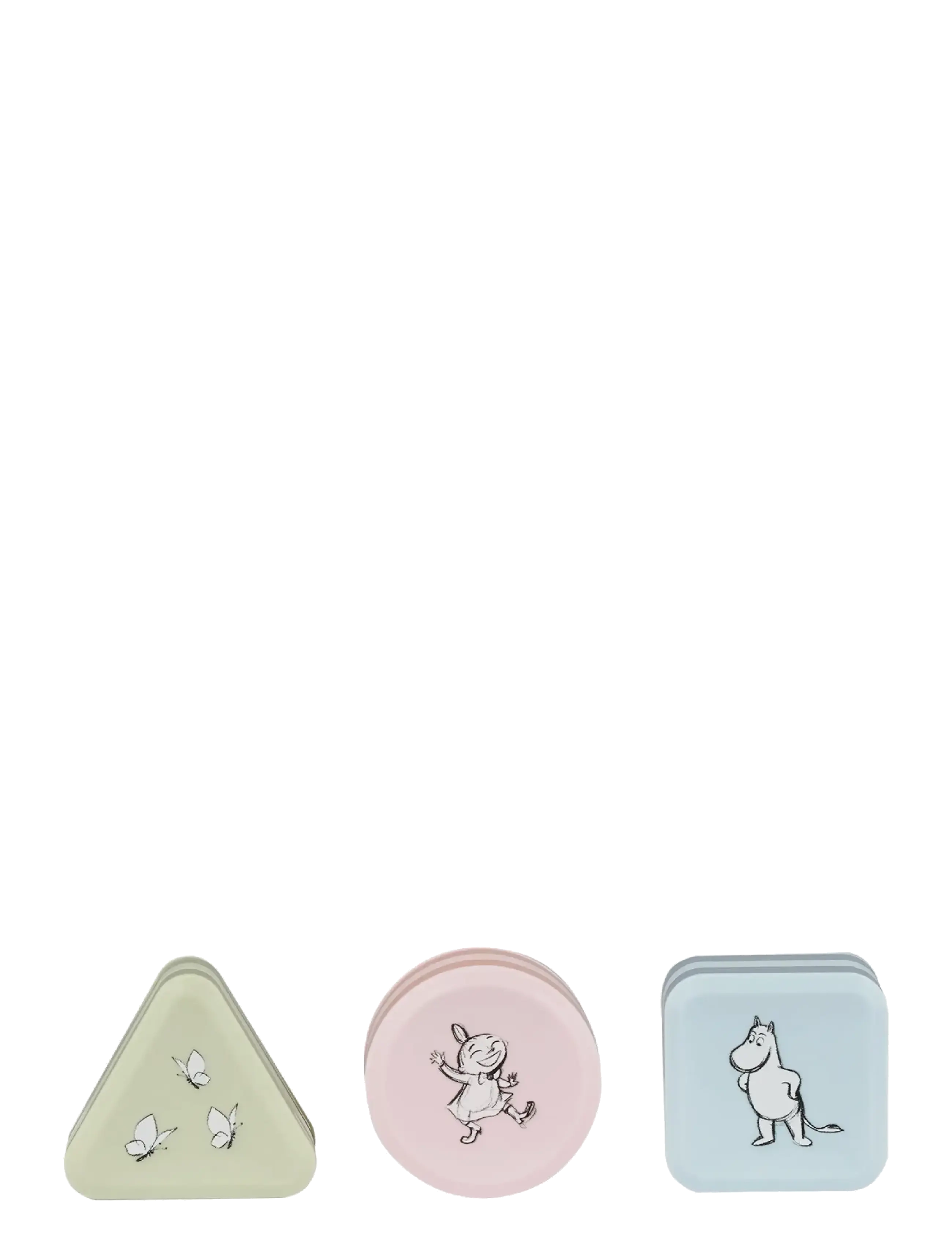 MUMIN - Moomin Shape Shakers - motorikleksaker - multiple color - 4