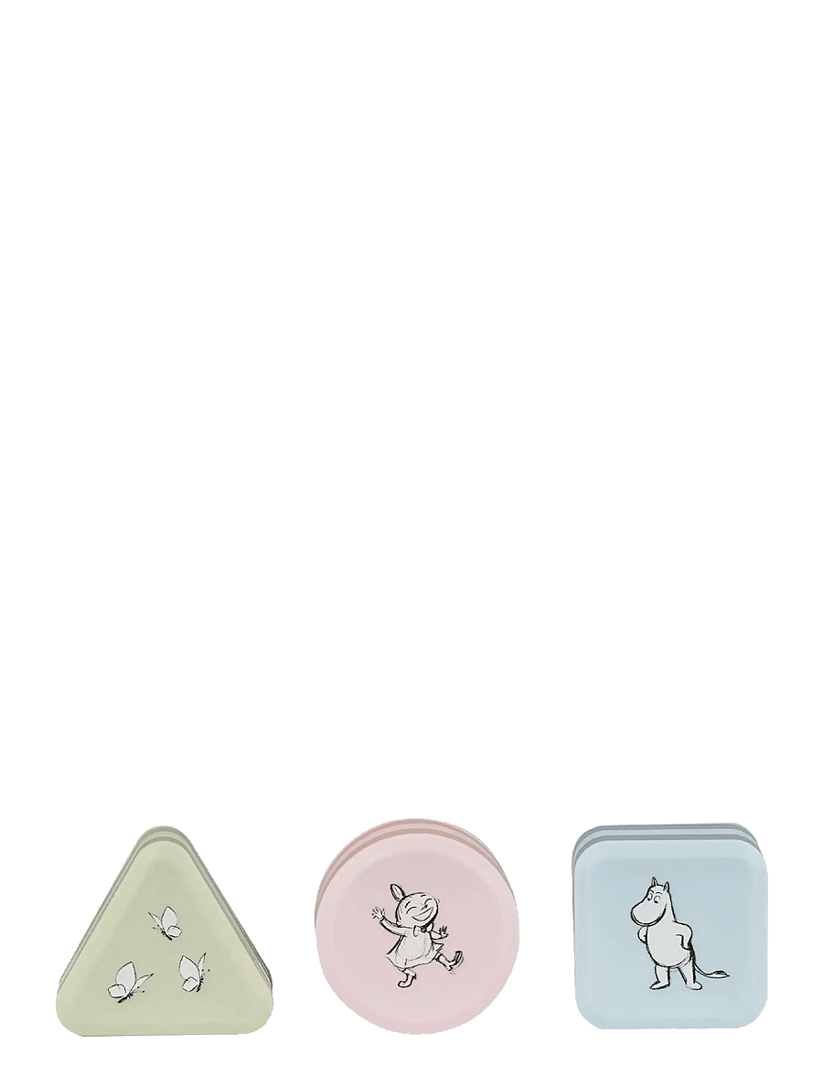 MUMIN - Moomin Shape Shakers - motorikleksaker - multiple color - 4