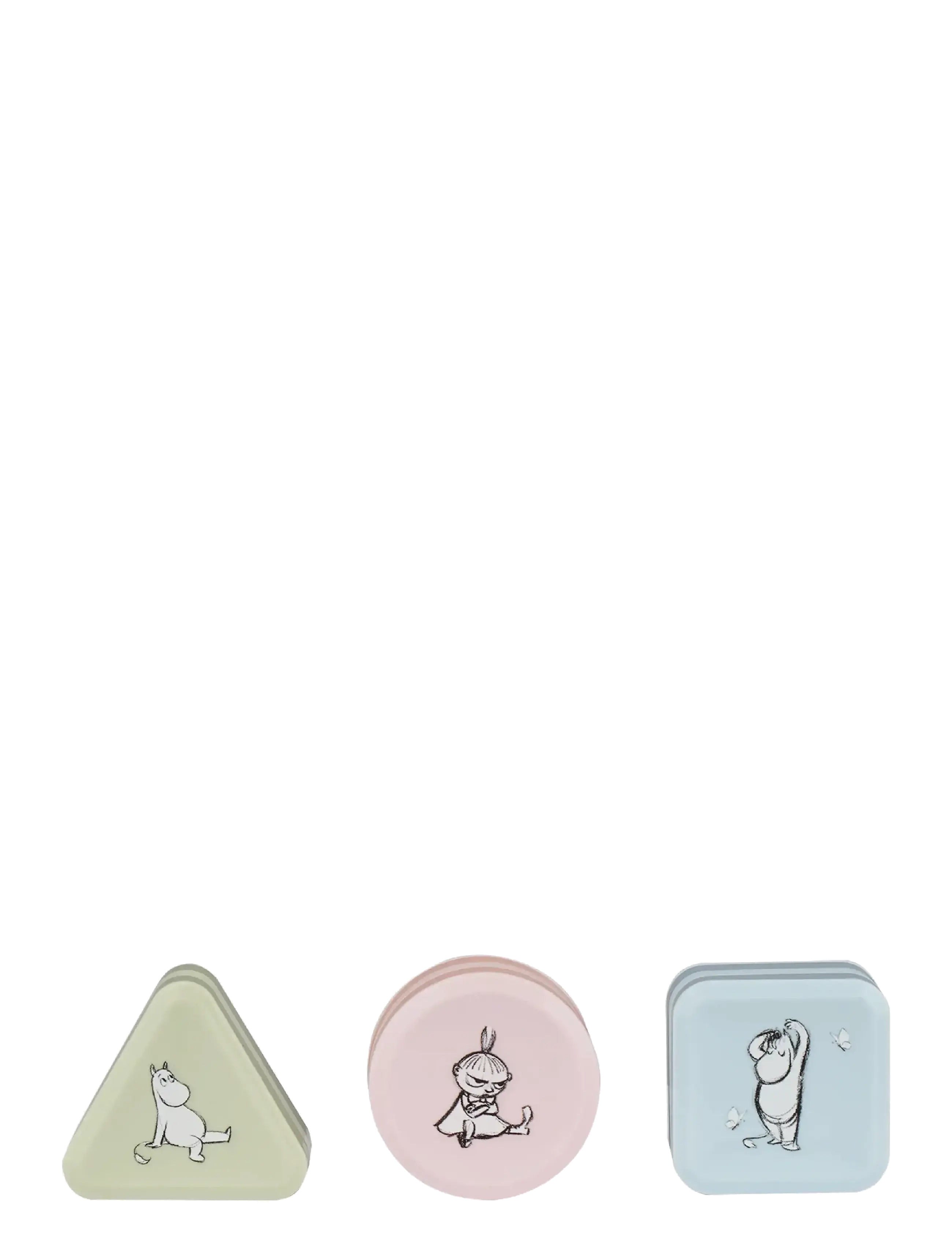 MUMIN - Moomin Shape Shakers - motorikleksaker - multiple color - 5