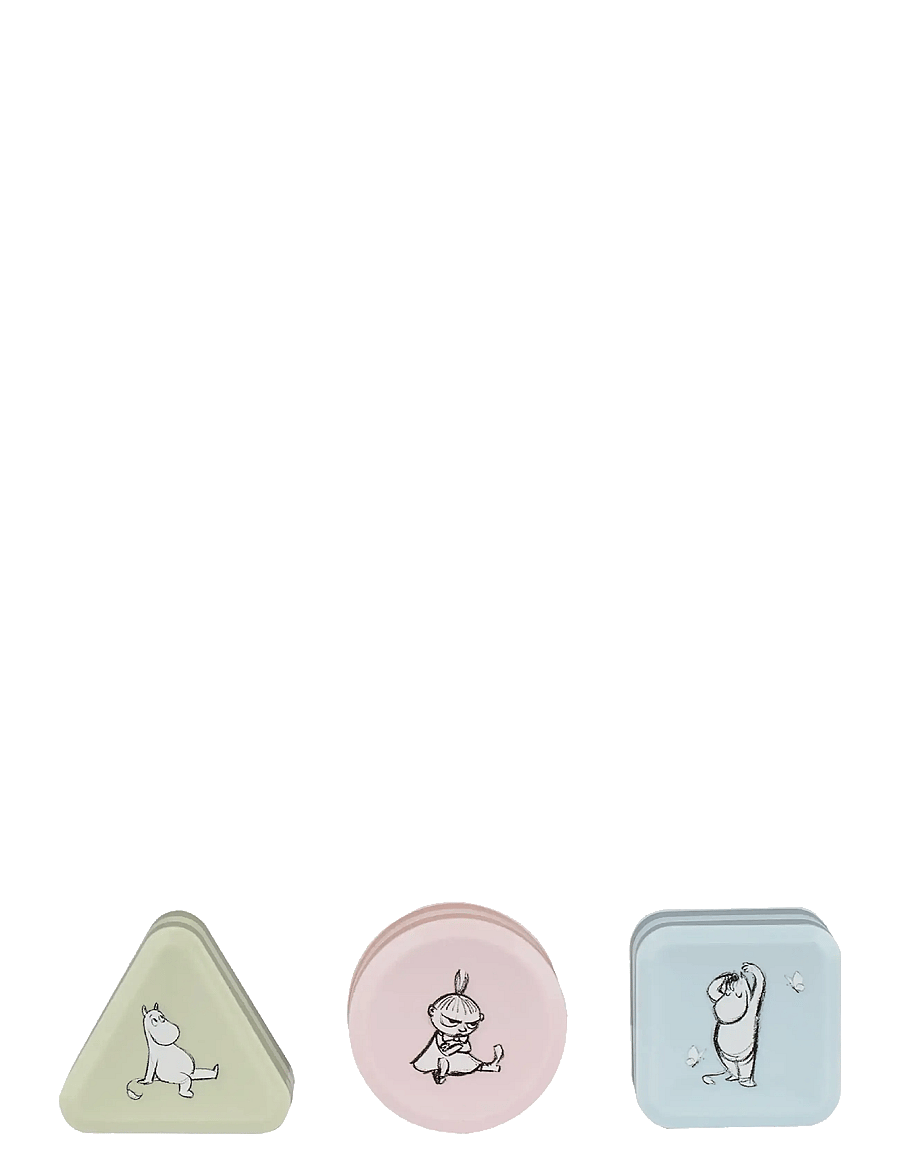 MUMIN - Moomin Shape Shakers - motorikleksaker - multiple color - 5
