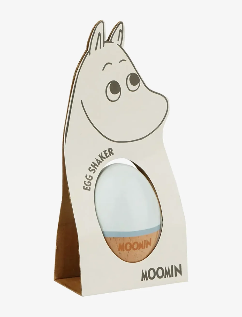 MUMIN - Moomin Egg Shaker - Blue - skallror - blue - 1