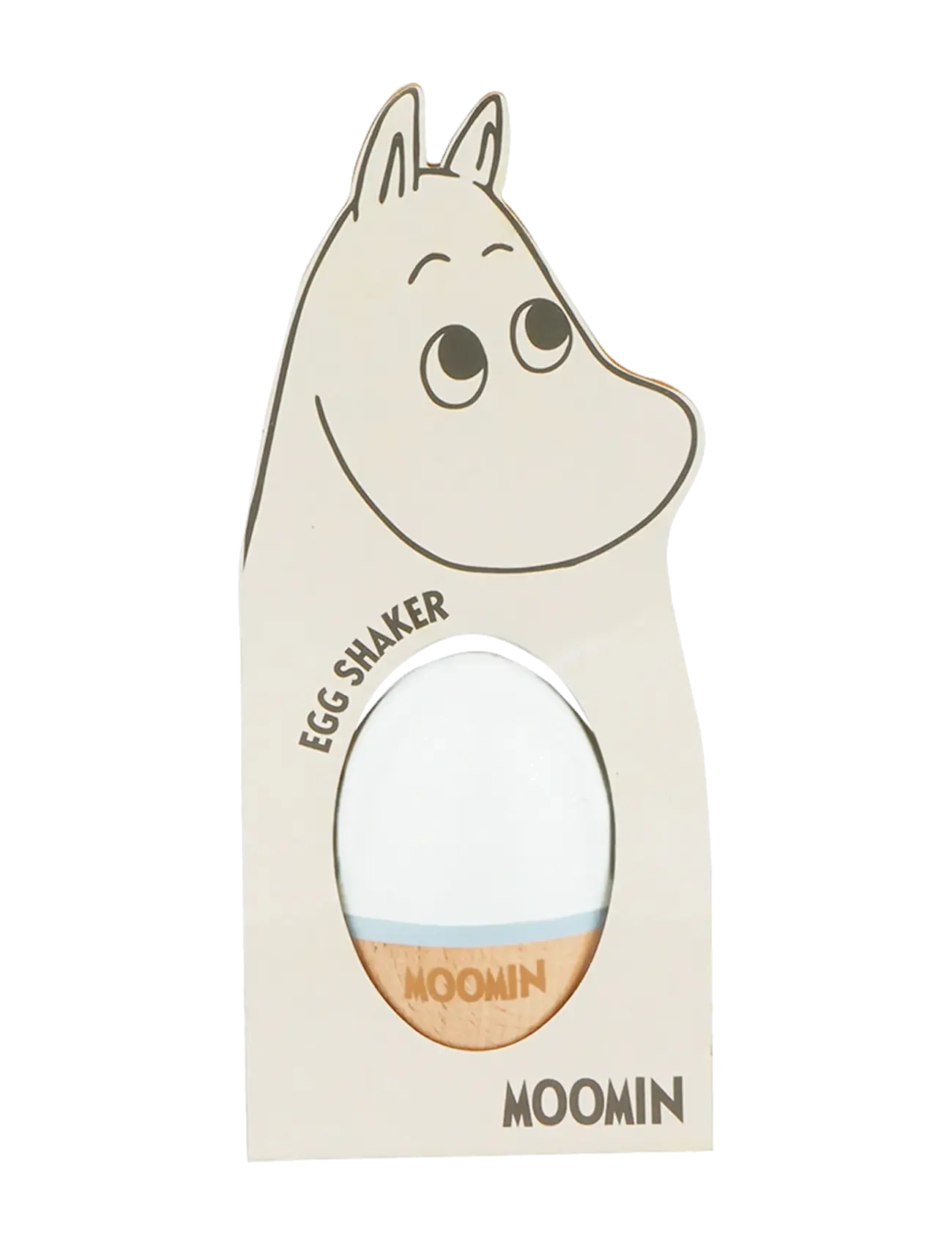 MUMIN - Moomin Egg Shaker - Blue - rangler - blue - 2