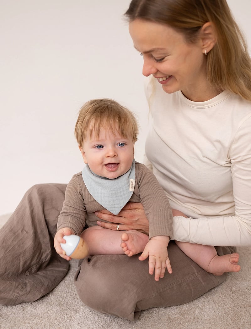 MOOMIN - Moomin Egg Shaker - Blue - rasseln - blue - 4