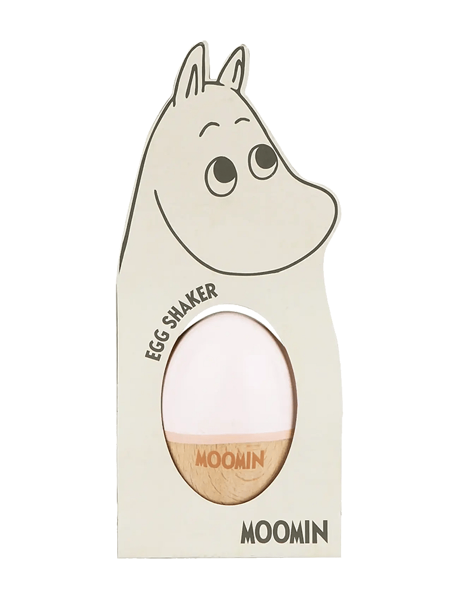 MUMIN - Moomin Egg Shaker - Rosa - musikinstrument - pink - 2