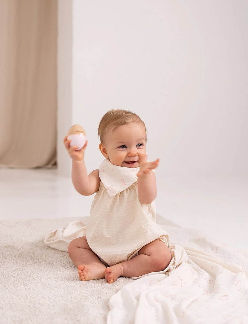 MUMIN - Moomin Egg Shaker - Rosa - musikinstrument - pink - 4