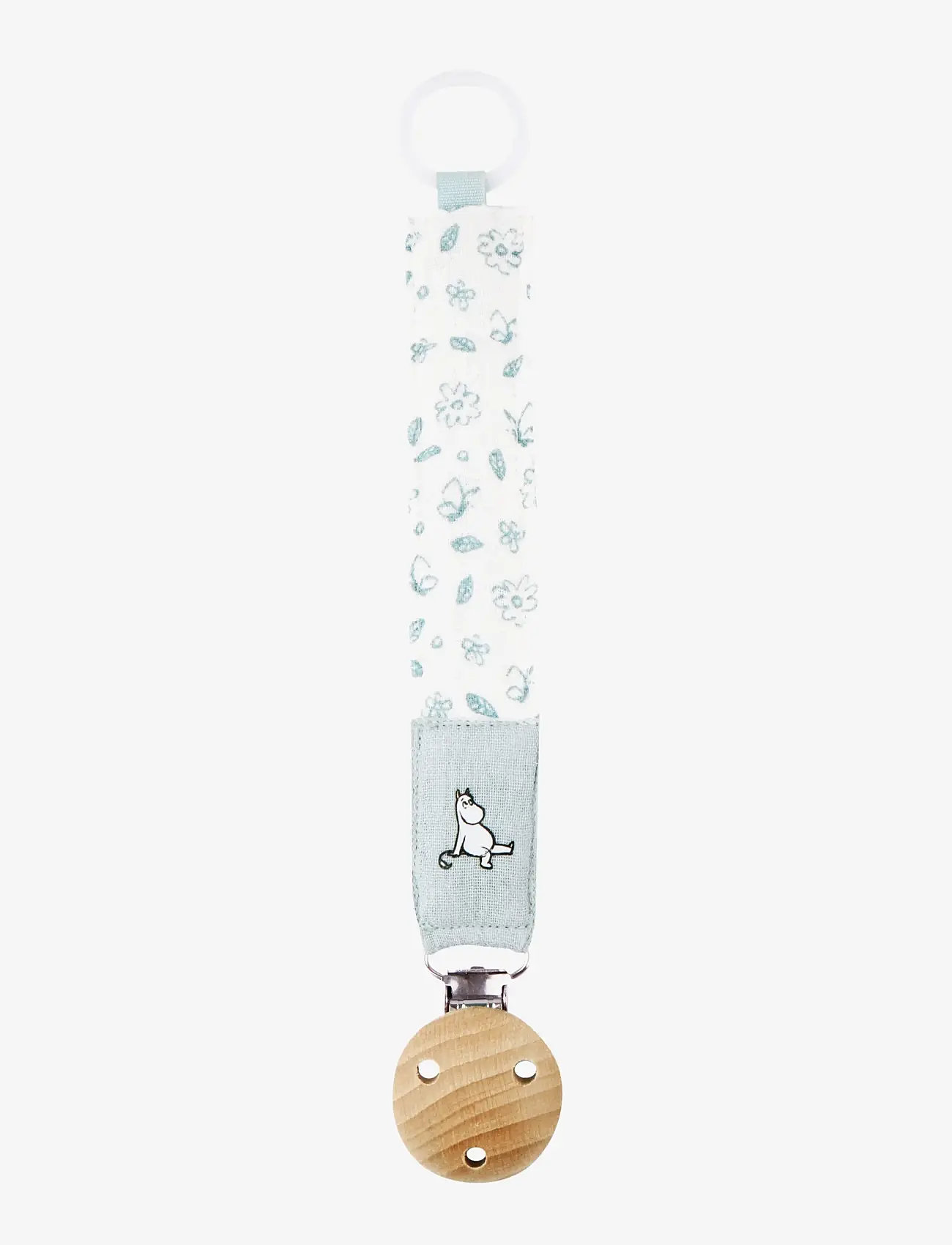 MOOMIN - Moomin Pacifier Clip - Blue - schnullerband - blue - 2