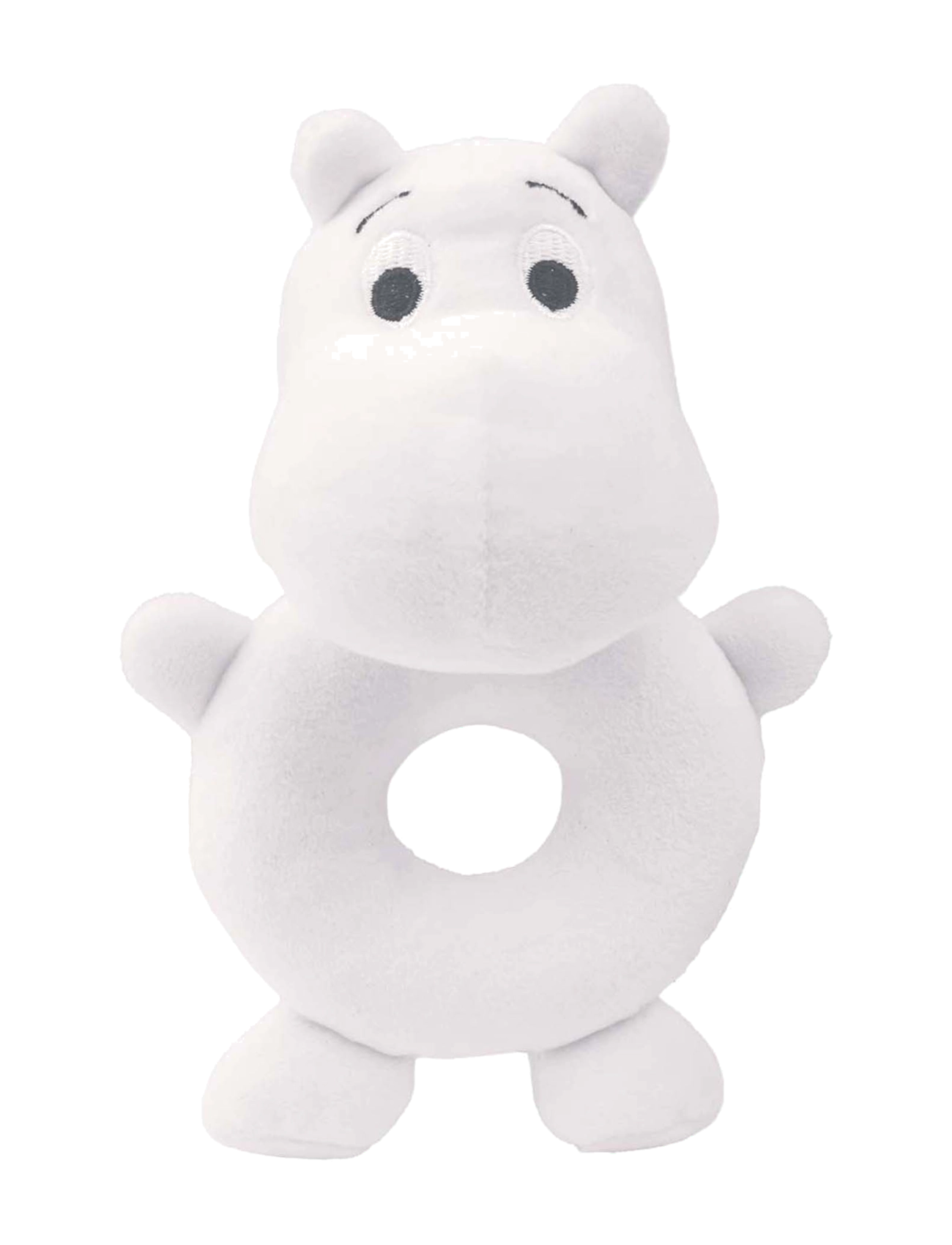 MUMIN Moomin - Rattle - Legetøj - MULTIPLE COLOR / white