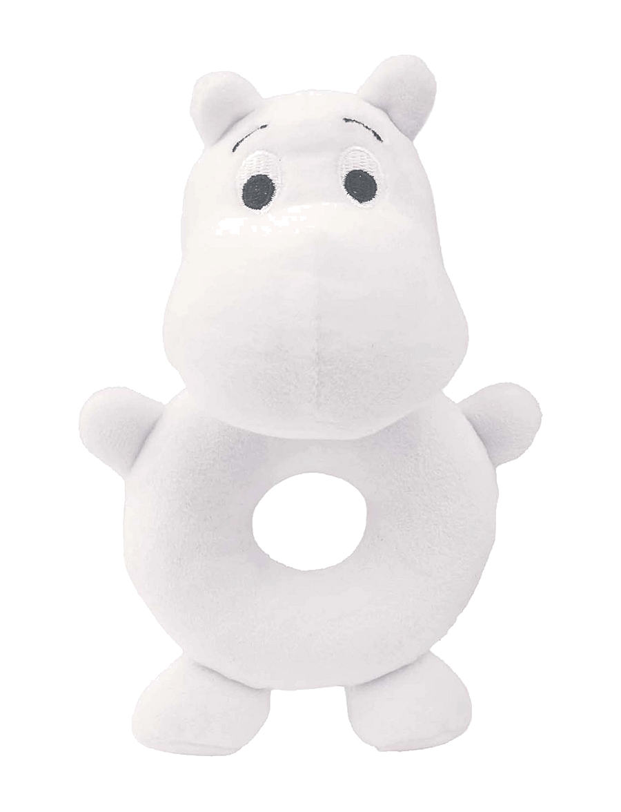 MUMIN - Moomin - Rattle - rangler - multiple color - 1