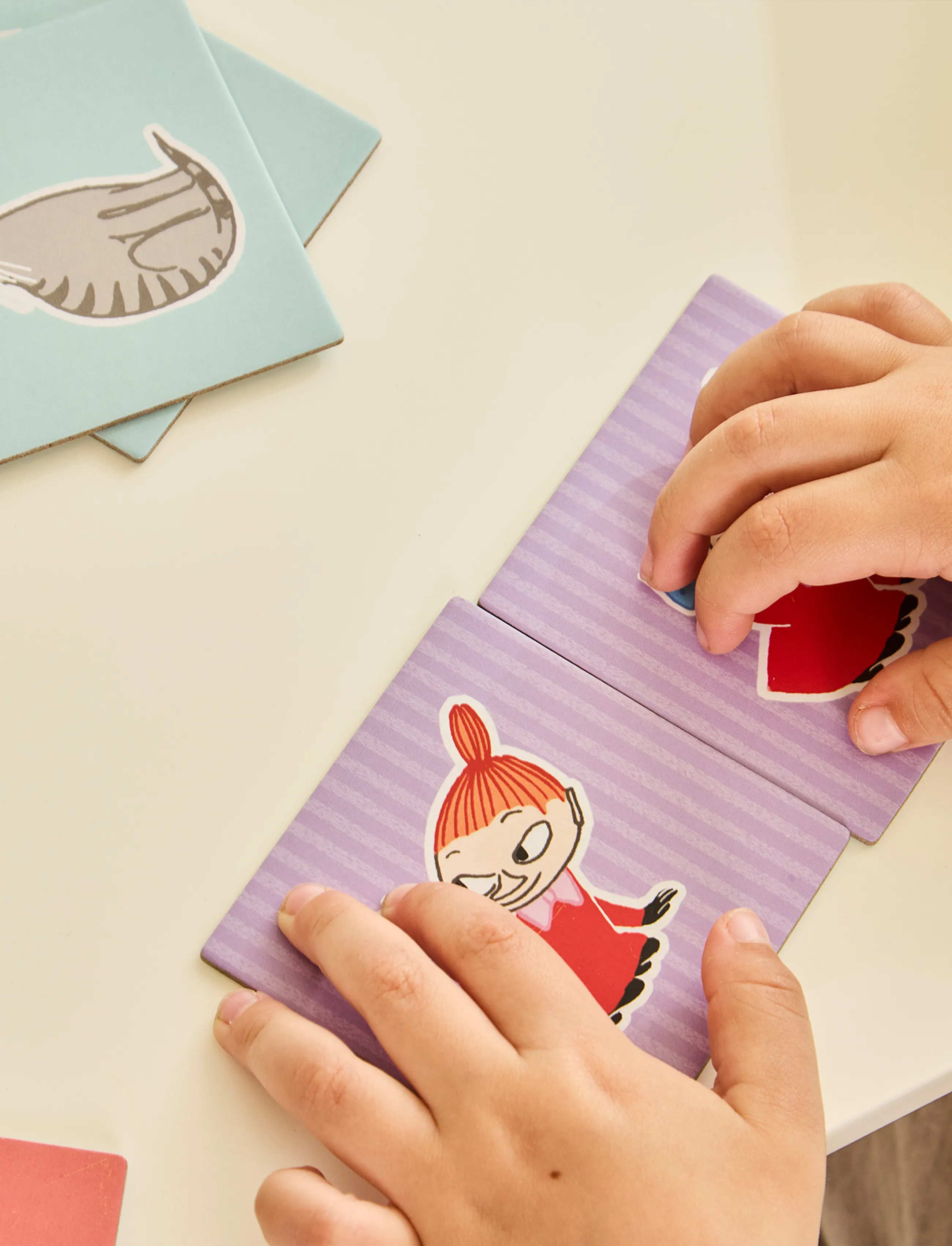 MUMIN - Moomin - My First Memo - multiple color - 3
