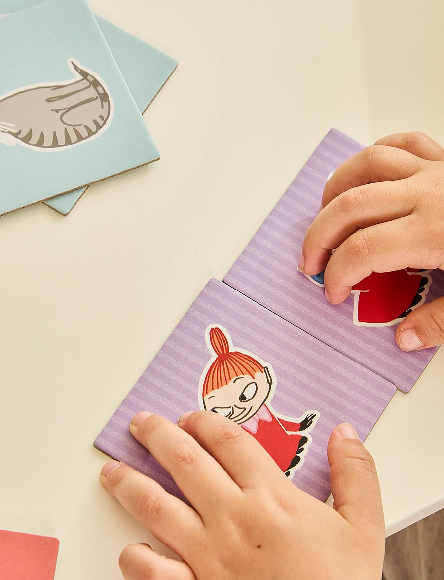 MOOMIN - Moomin - My First Memo - multiple color - 3