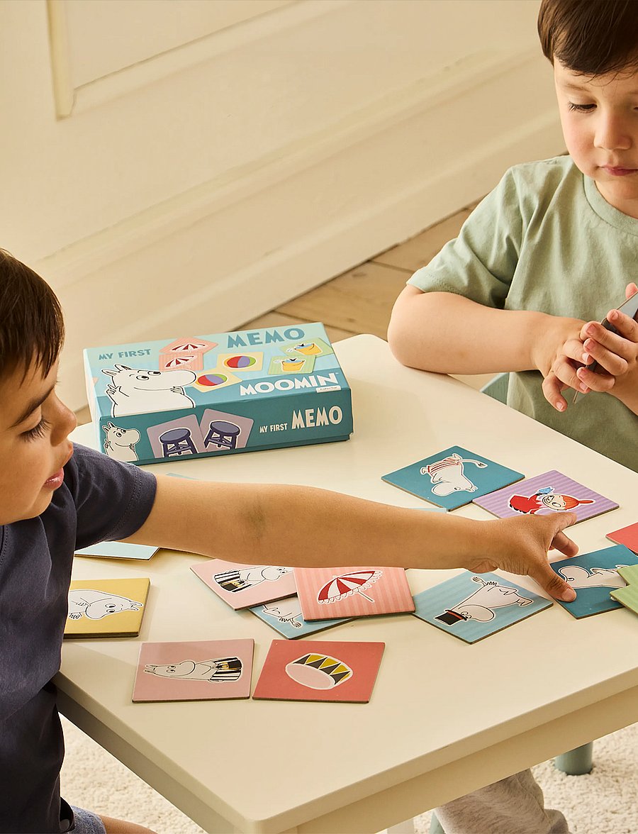 MOOMIN - Moomin - My First Memo - multiple color - 5