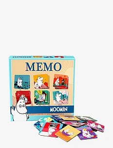 Moomin Art Memo Game, MUMIN