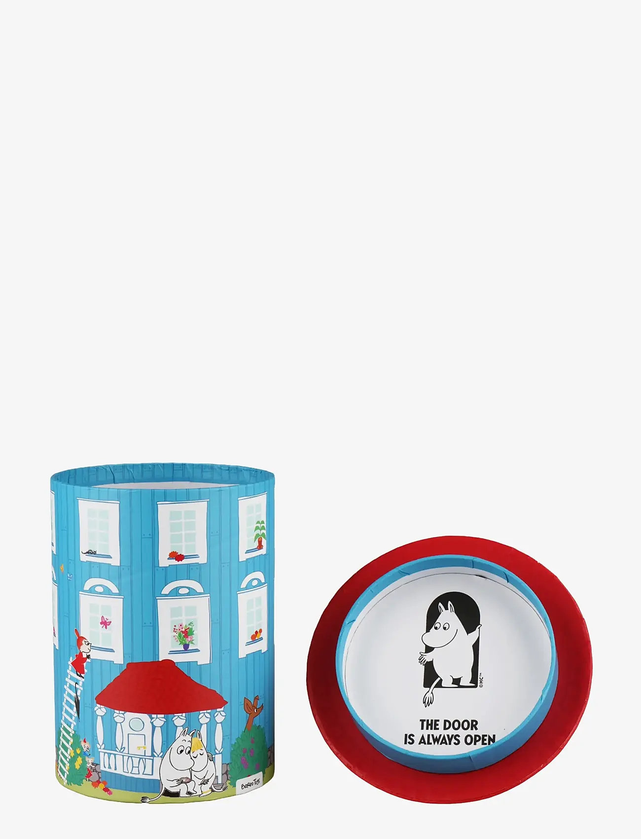 MOOMIN - Moomin House Memo - memo - 1016 - 1