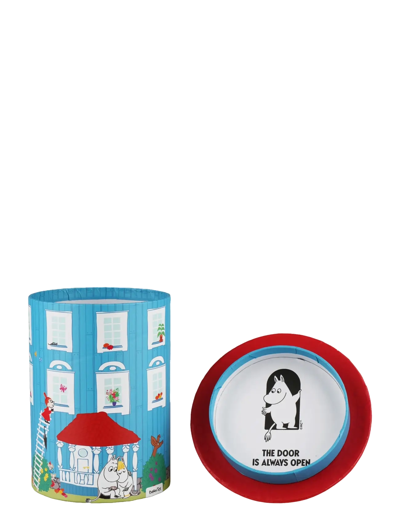 MUMIN - Moomin House Memo - memo - 1016 - 1