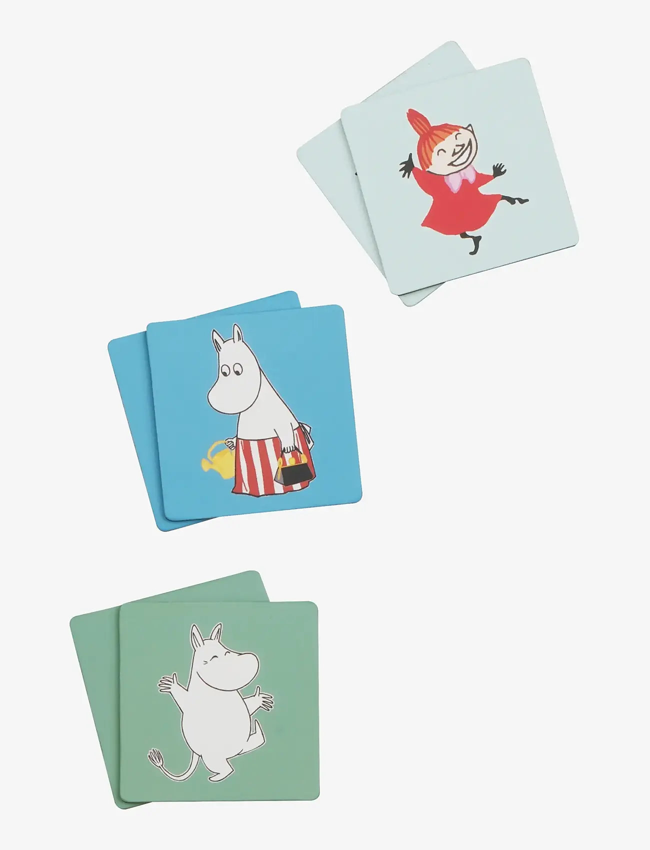MOOMIN - Moomin House Memo - memo - 1016 - 2