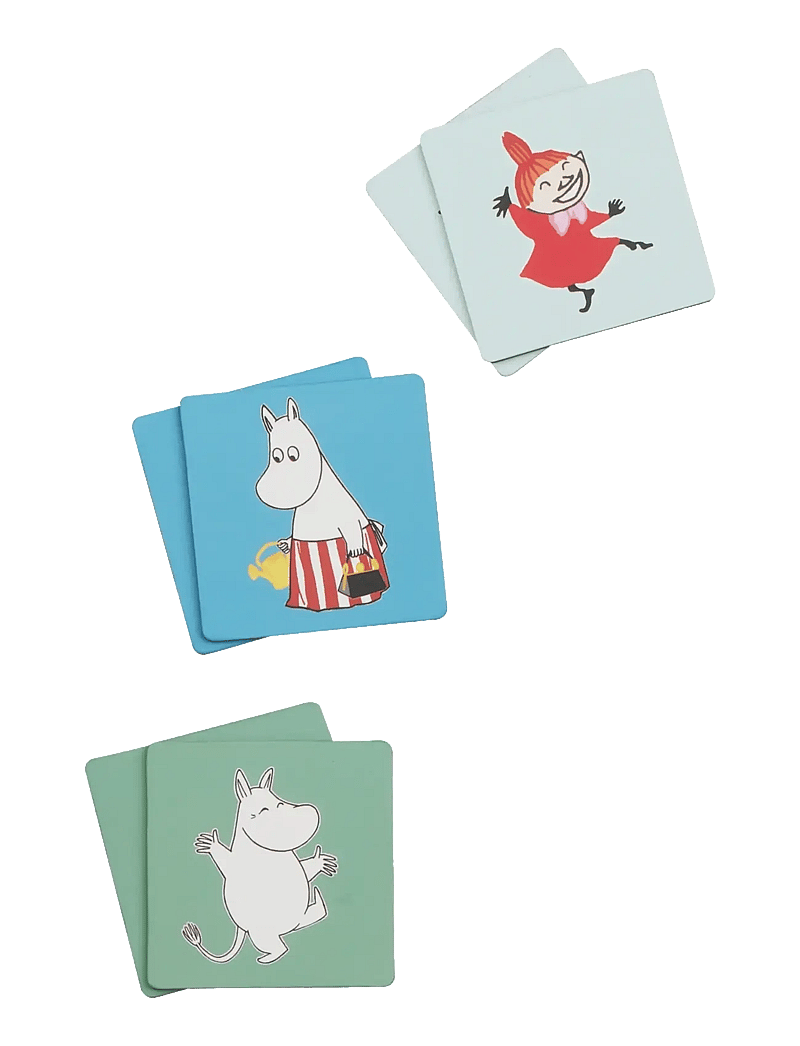 MOOMIN - Moomin House Memo - memo - 1016 - 2