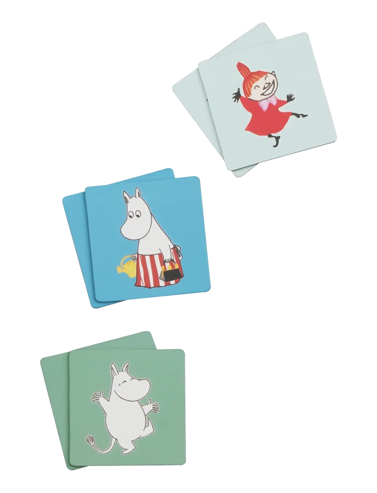 MUMIN - Moomin House Memo - memo - 1016 - 2