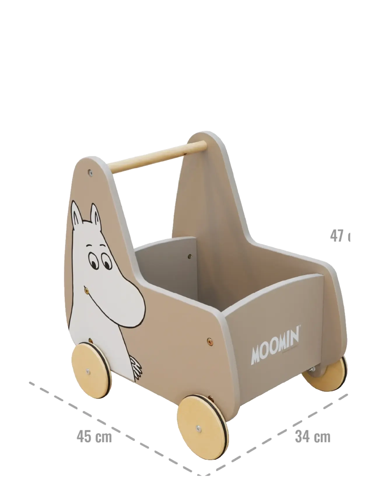 MOOMIN - Moomin Stroller - lauflernhilfen - multiple color - 2