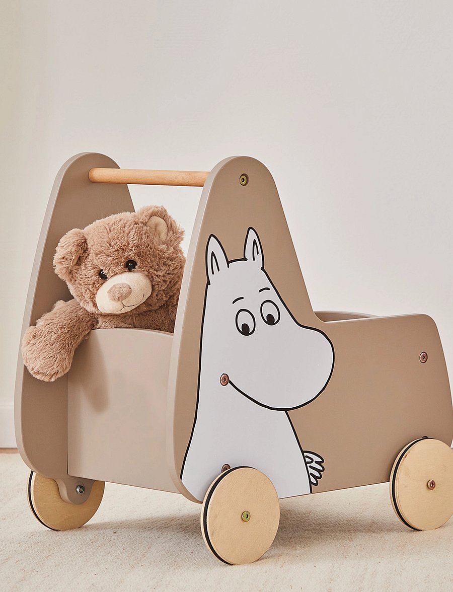 MOOMIN - Moomin Stroller - lauflernhilfen - multiple color - 3