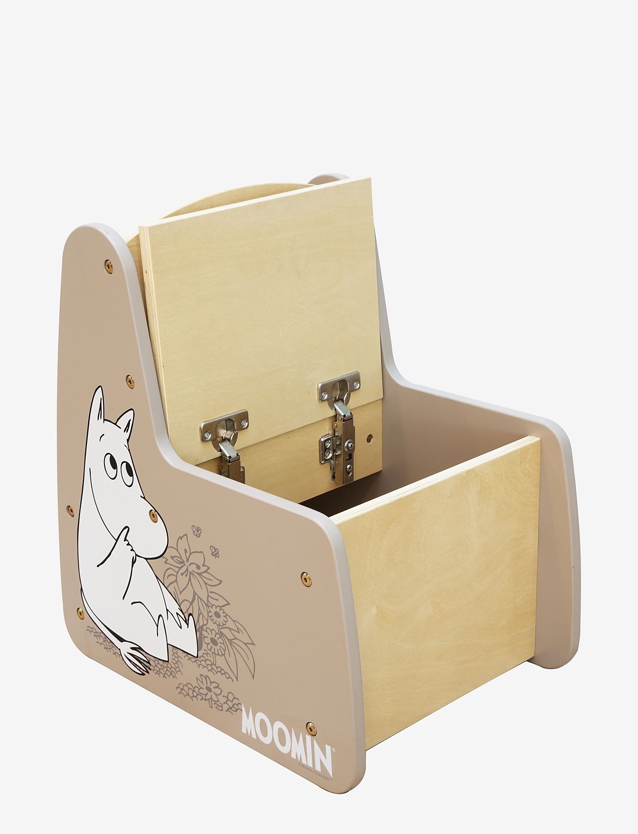 MOOMIN - Moomin Storage Chair - chairs & stools - multiple color - 2
