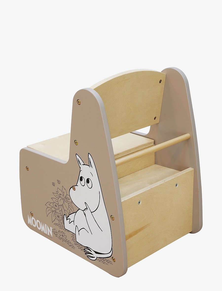 MOOMIN - Moomin Storage Chair - stühle & hocker - multiple color - 3