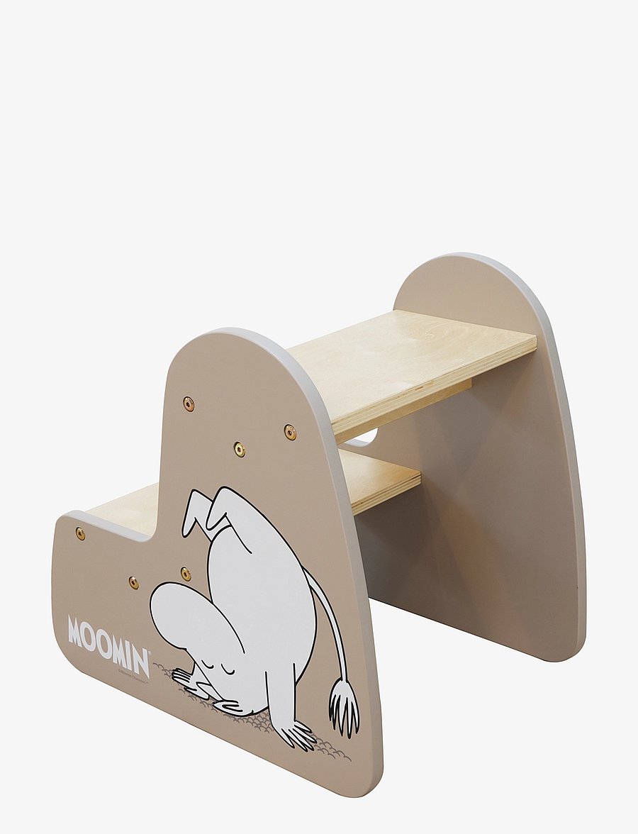 Barbo Toys - Moomin Stepstool - kids - multiple color - 1